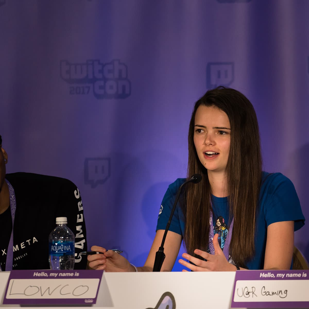 Lowco, founder of StreamerSquare